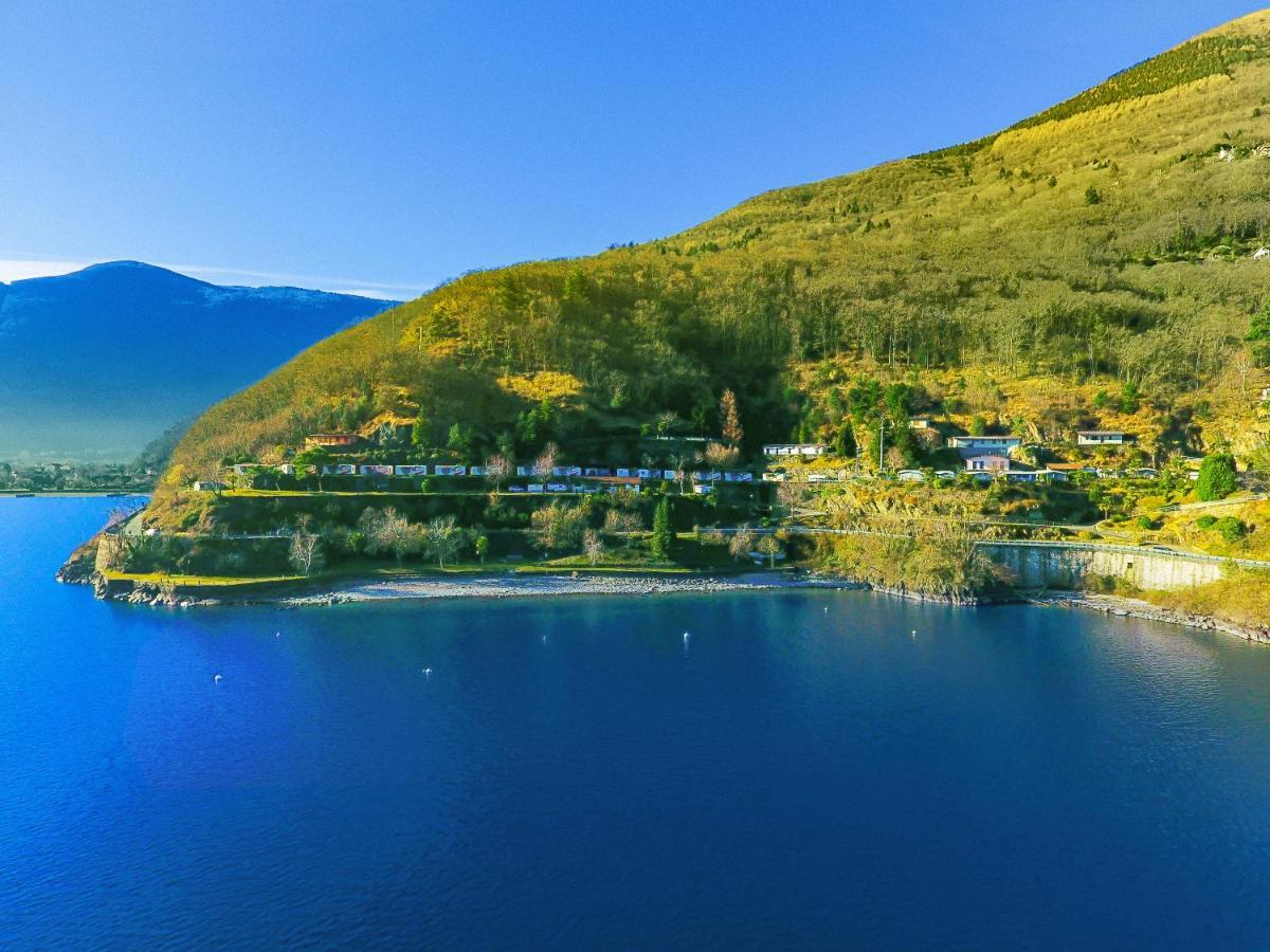Lakeview Cannobio Camping & Resort ภายนอก รูปภาพ