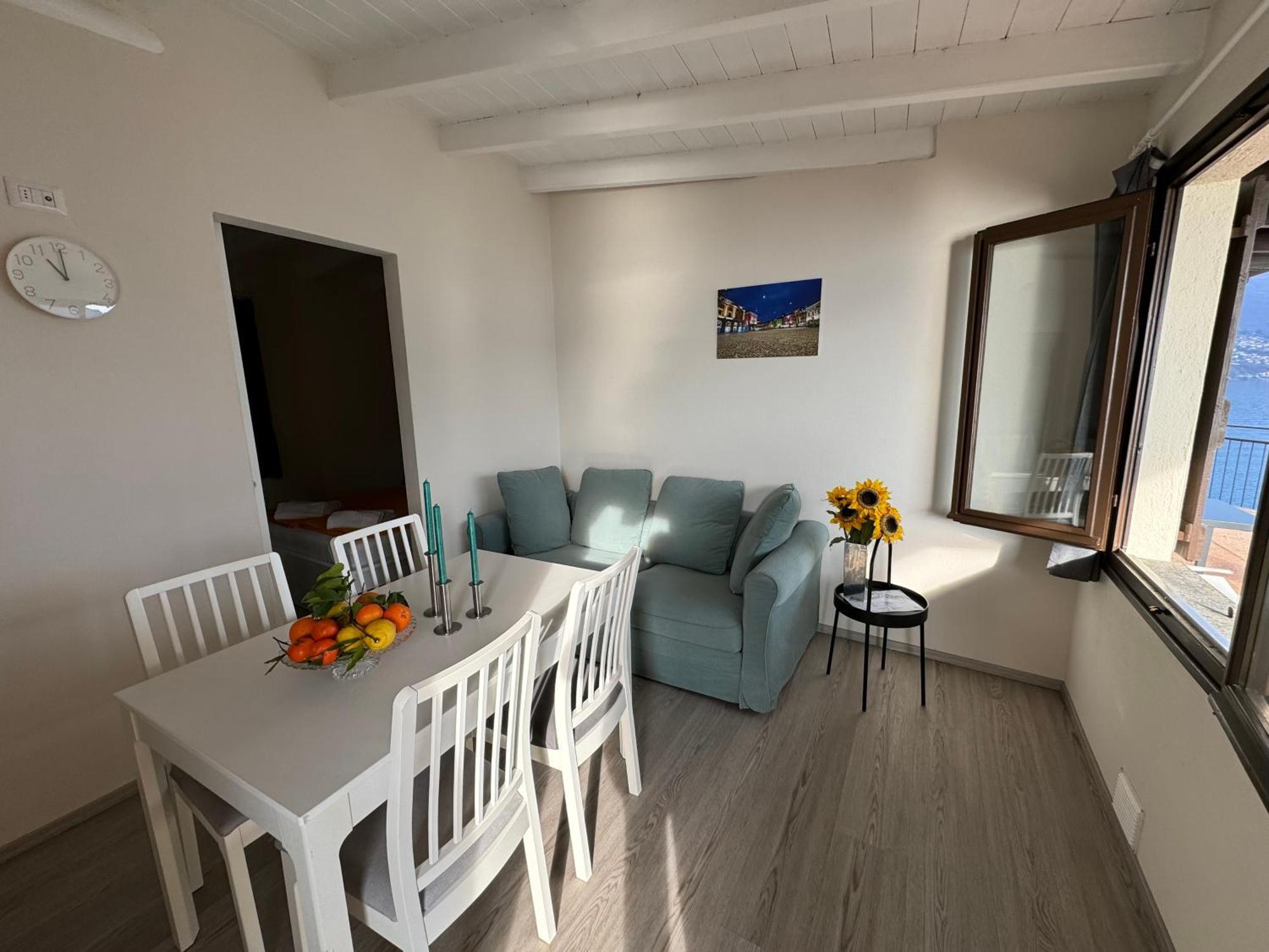 Lakeview Cannobio Camping & Resort ภายนอก รูปภาพ