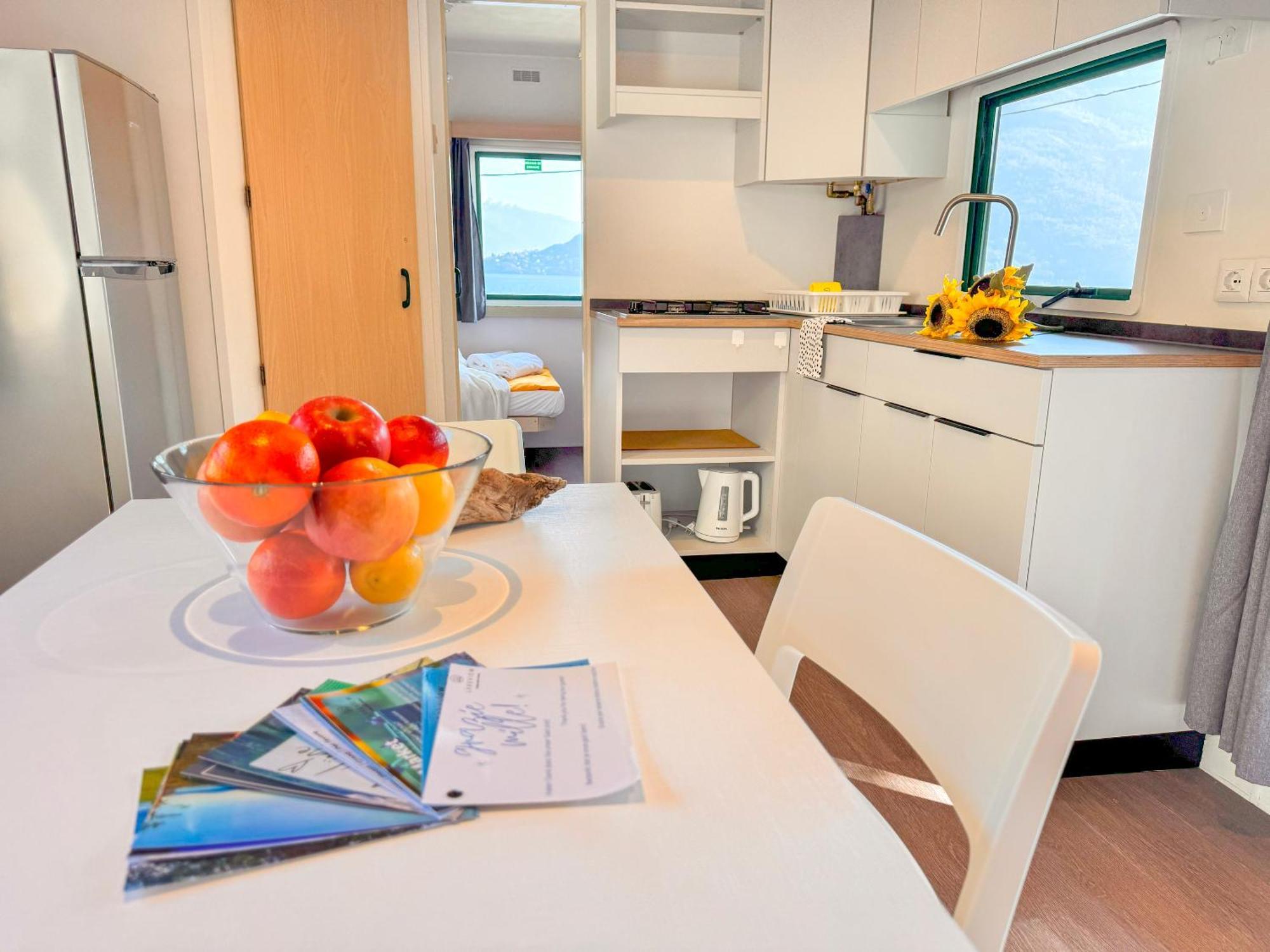 Lakeview Cannobio Camping & Resort ภายนอก รูปภาพ