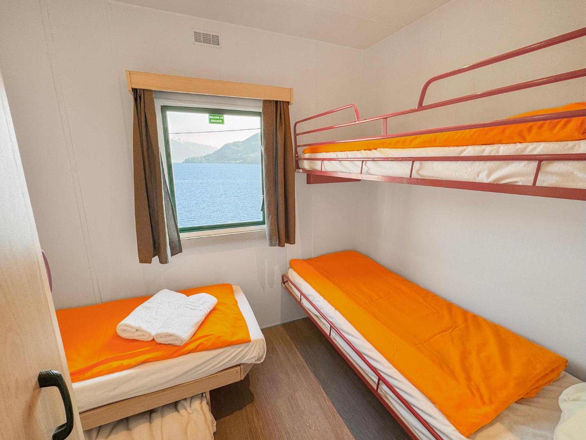 Lakeview Cannobio Camping & Resort ภายนอก รูปภาพ