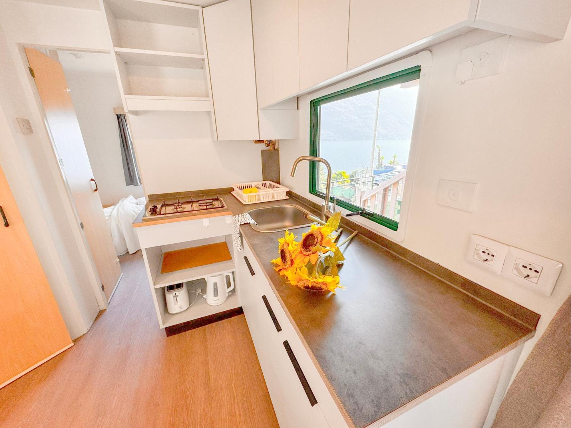 Lakeview Cannobio Camping & Resort ภายนอก รูปภาพ
