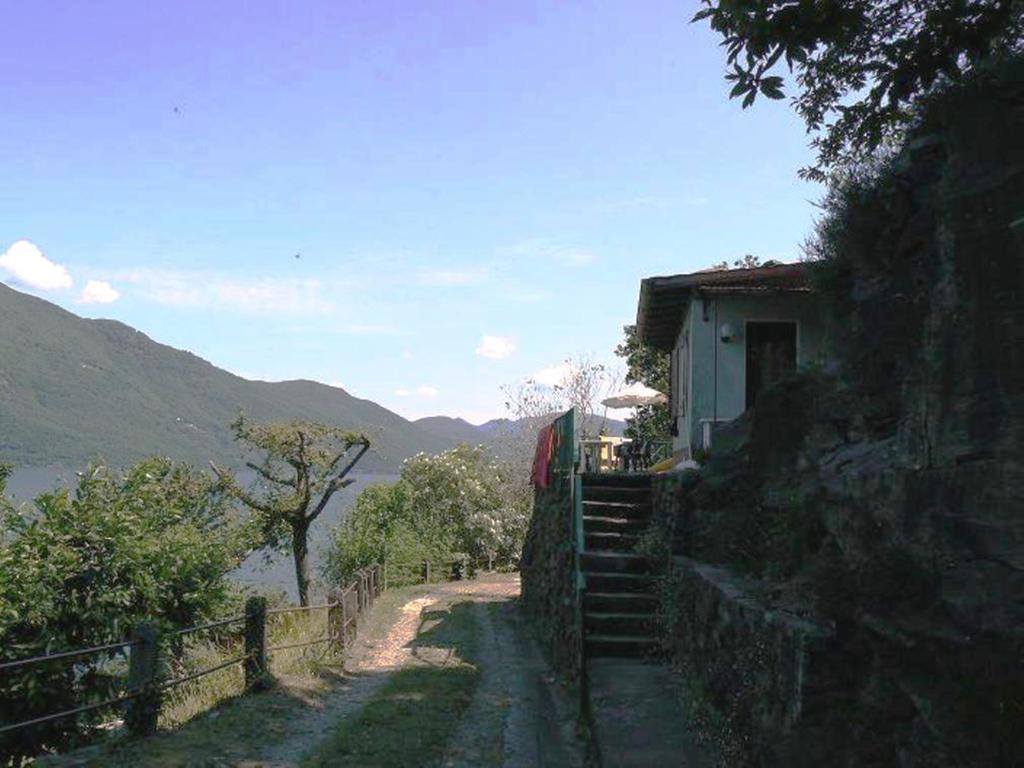 Lakeview Cannobio Camping & Resort ภายนอก รูปภาพ