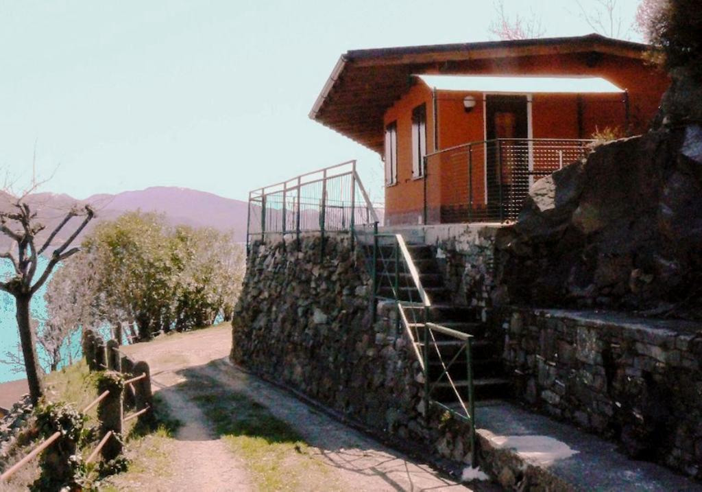 Lakeview Cannobio Camping & Resort ภายนอก รูปภาพ