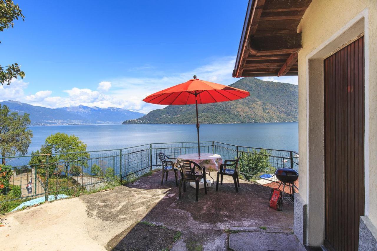Lakeview Cannobio Camping & Resort ภายนอก รูปภาพ