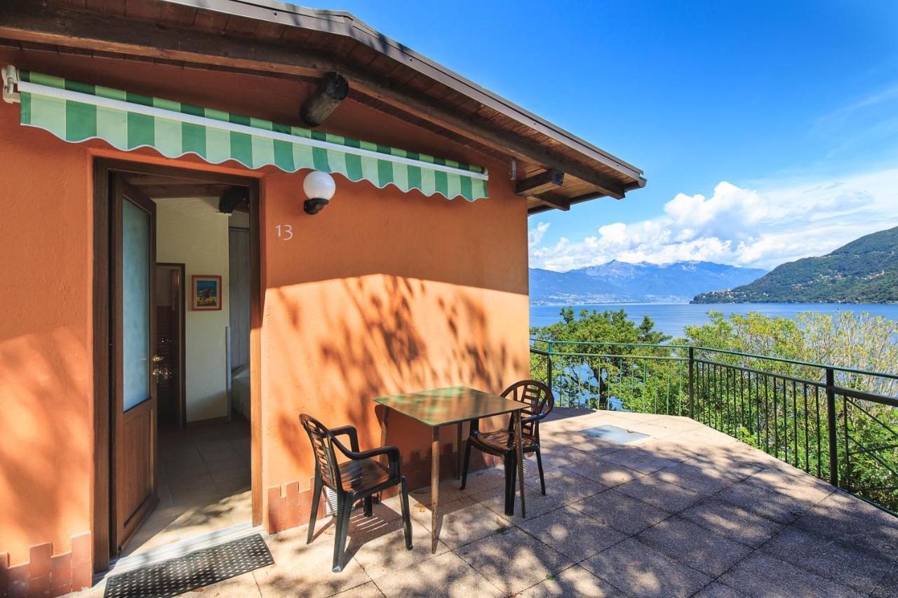 Lakeview Cannobio Camping & Resort ภายนอก รูปภาพ