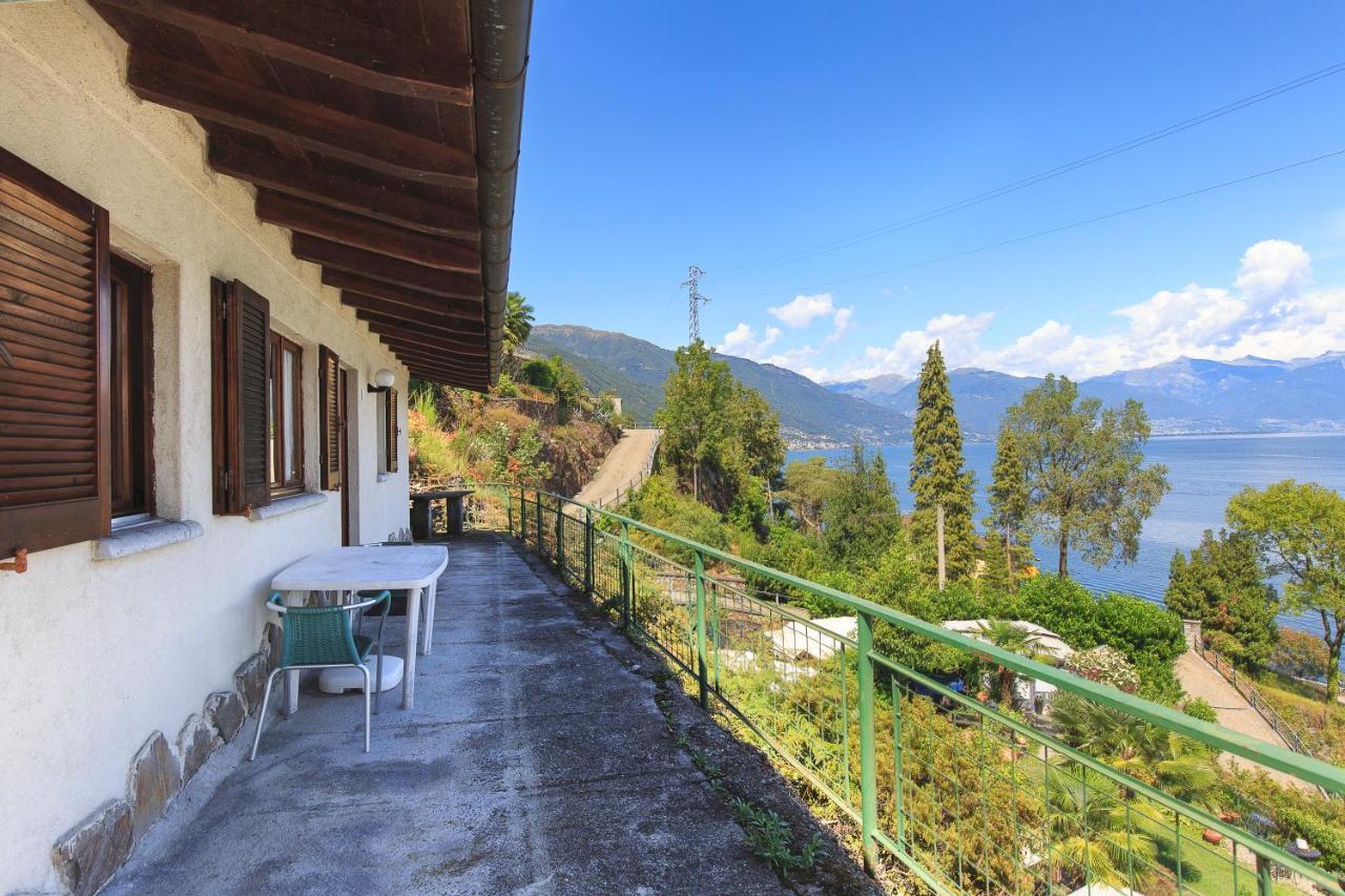 Lakeview Cannobio Camping & Resort ภายนอก รูปภาพ