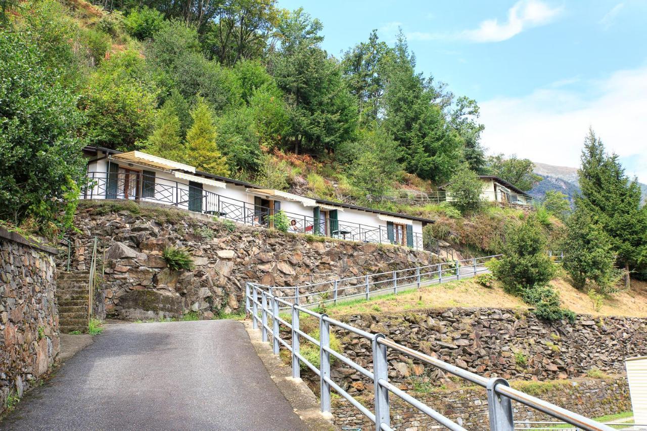 Lakeview Cannobio Camping & Resort ภายนอก รูปภาพ