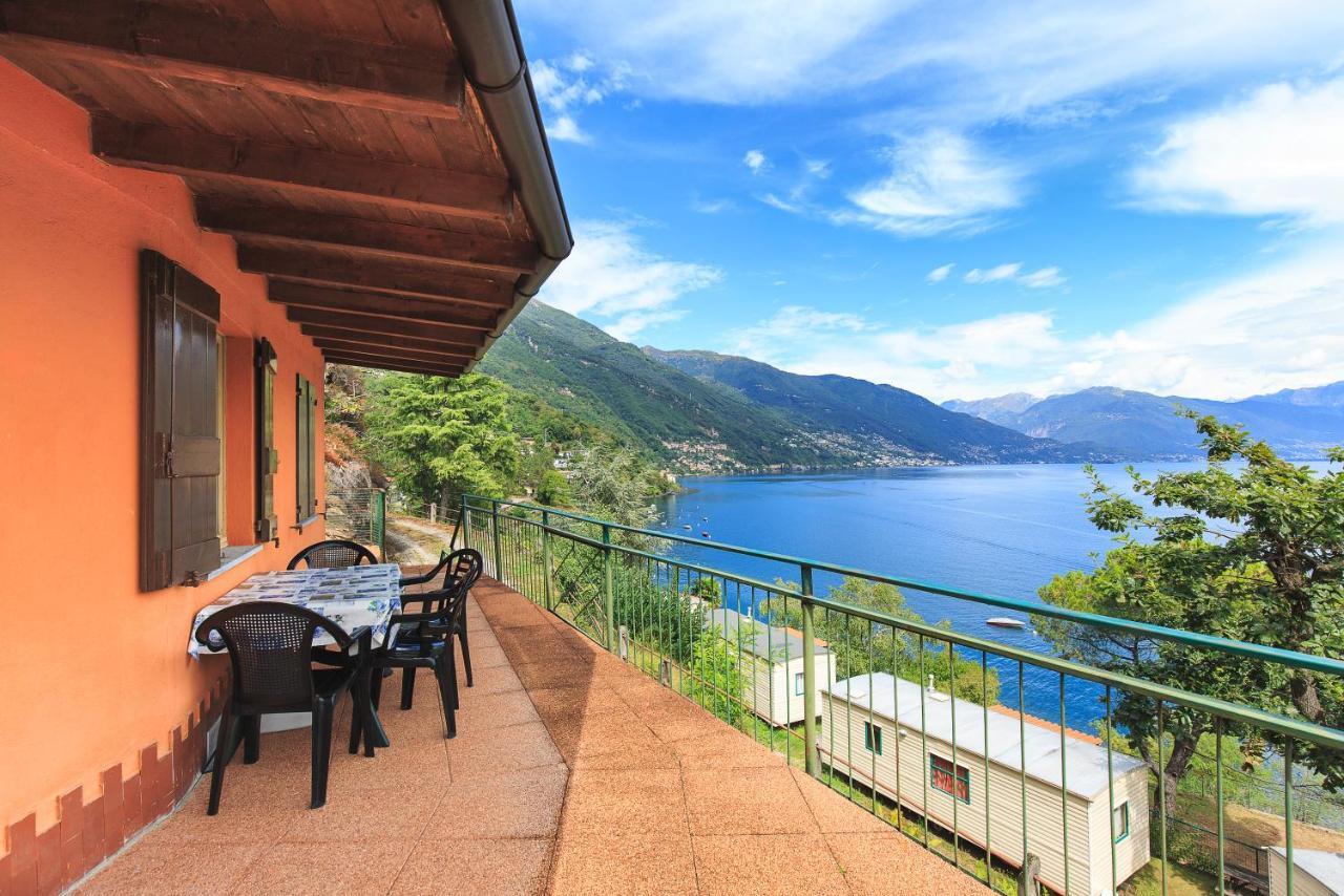 Lakeview Cannobio Camping & Resort ภายนอก รูปภาพ